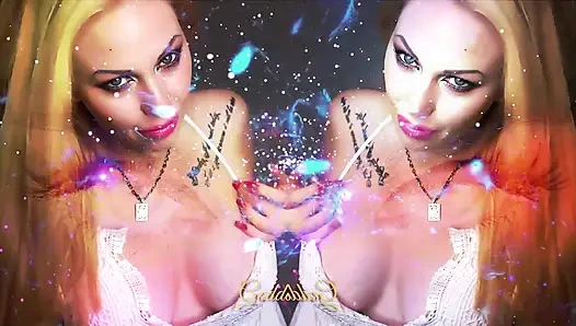 Büyüleyici asmr! Sadece cüzdanını istediğimi biliyorsun