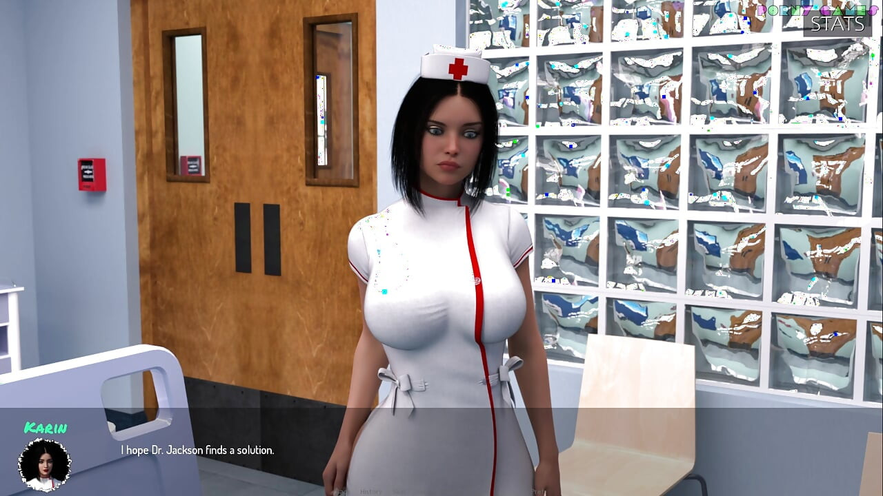 Medical Special Care by 10ki - Doctor's Office Anal Session 2