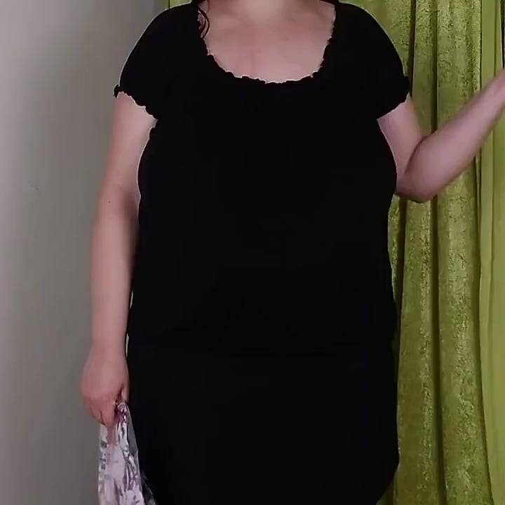 My new dresses