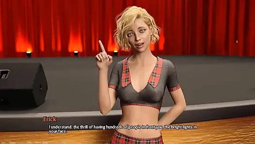 Pengusaha: hari pertamanya di tempat kerja. Ep 7