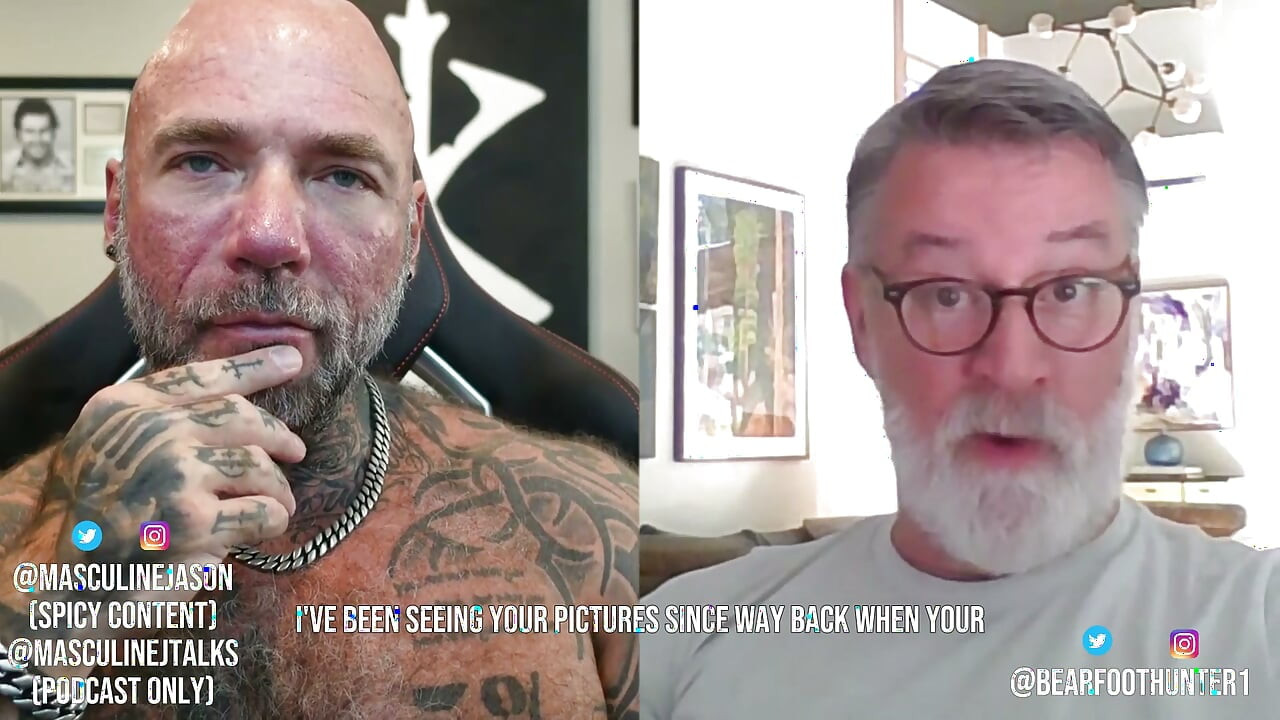 Porn Star Confessions - Bearfoot Hunter (episode 174)