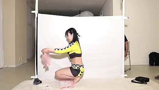 Teil 3: spielen mit leidenschaftlichen paaren in Schatten puppetry! Herzhämmerndes NTR, silhouette-quiz mit quick-change! Kann der freund das cosplay der college-freundin richtig erraten!? Wenn sie scheitern, haben sie instant-sex mit einem großen schwanz!