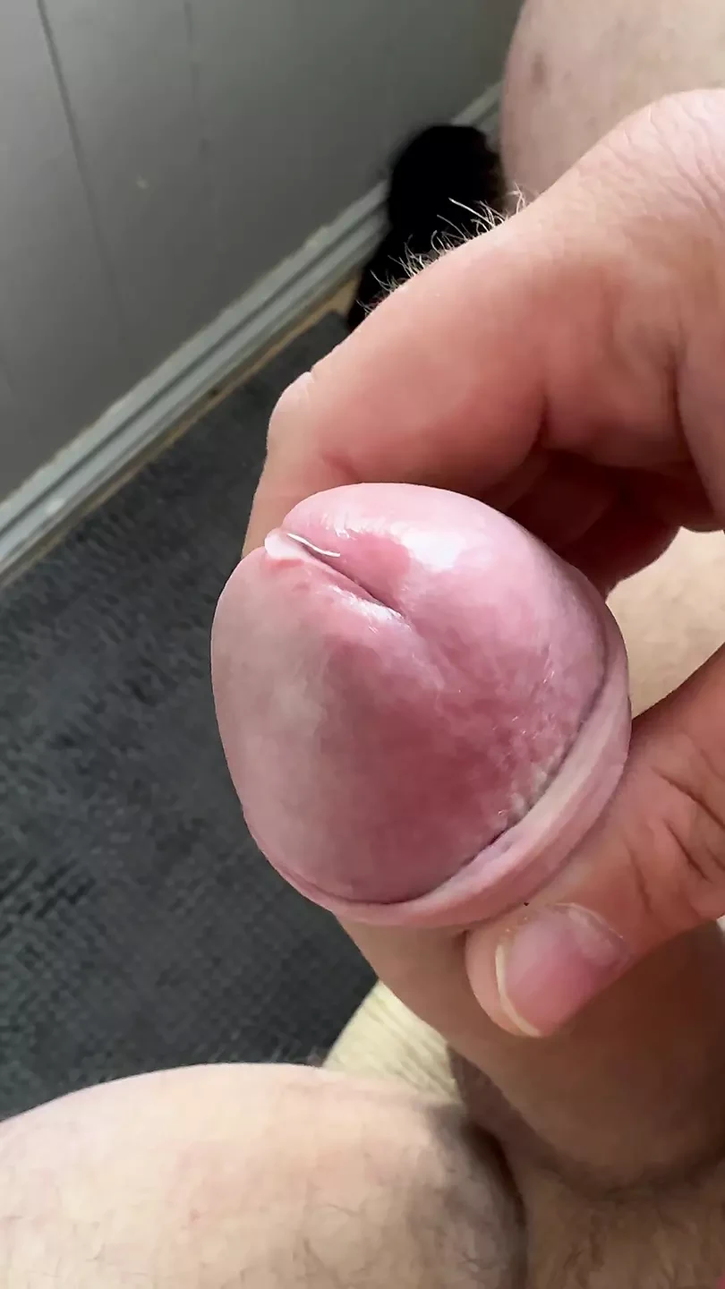 Gay cock cum explosion, I  cum twice with one wank