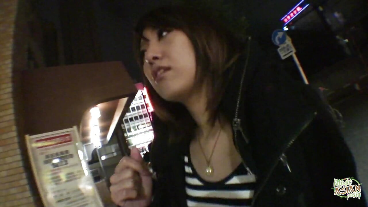 Cute Girl Is Taken to Dessert and Before It Becomes Dessert
