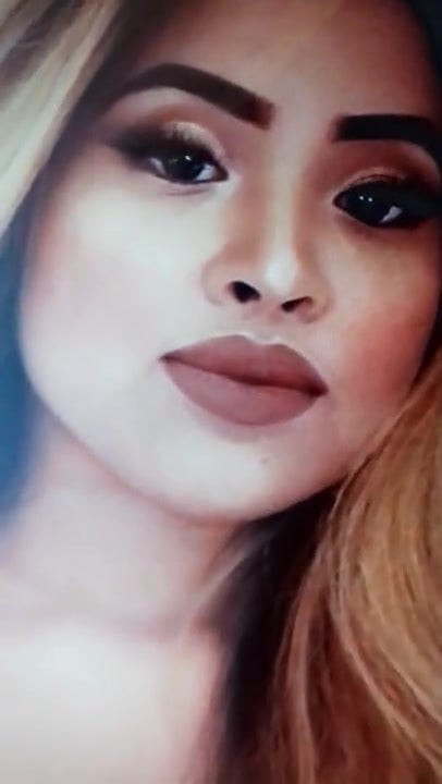 Tribute cumshot for jhenine
