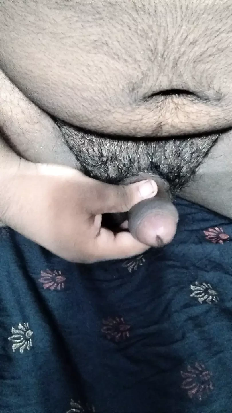 用我自己的手和我自己的房间吹箫