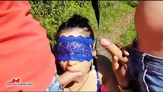 Spontaneous amateur compilation with passionate couples