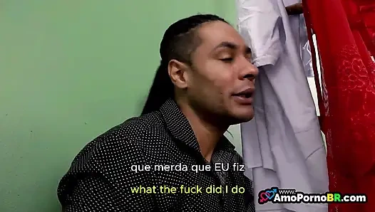 I ate my partner's wife tasty