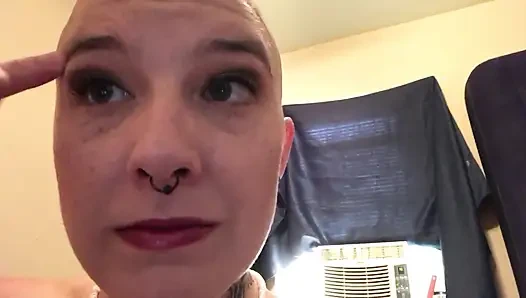 Bald Little Freak