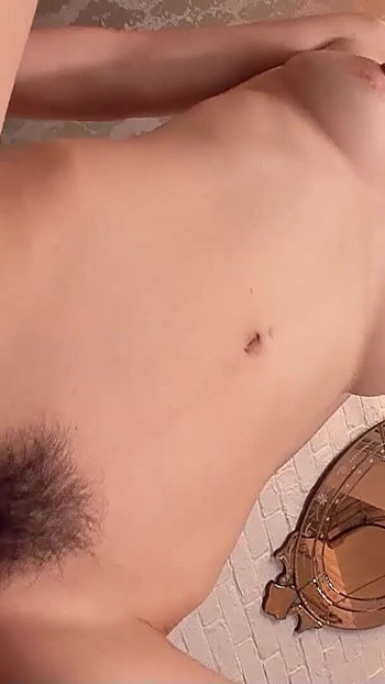 Emotional moment from "Multiple Creampie for Skinny Japanese Teen in Club by three Guys"