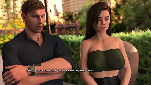 Gameplay lengkap - langkah-langkah debauchery, bagian 22