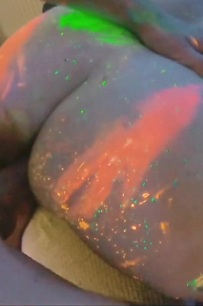Crazy Neon Lights Fuck