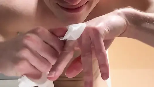 GRINDR DATE FUCKED ME HARD