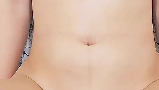 Deep Creampie inside Asian's Nurse in the Hospital Bed