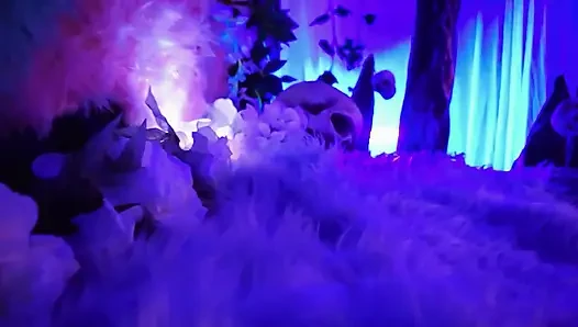 Magical Nympho | Fantasi kontol besar