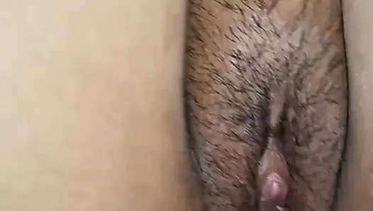 A rich pussy, loves cock
