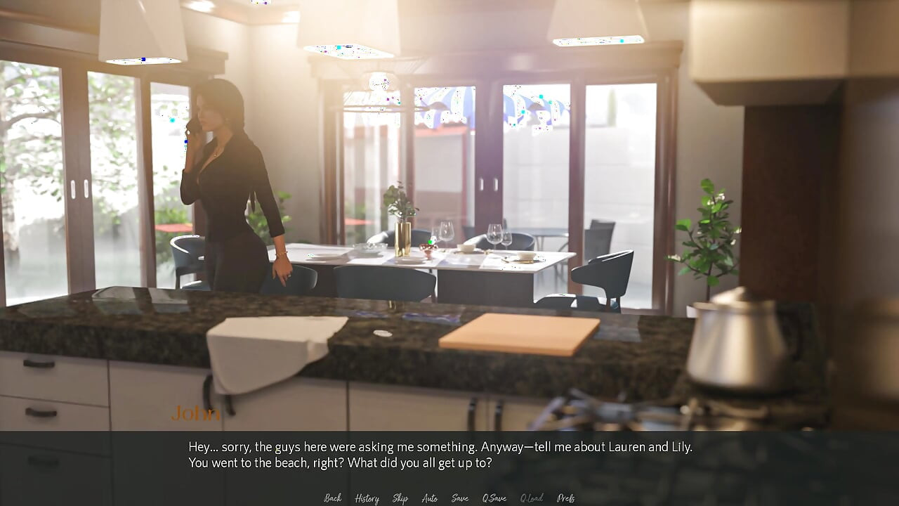 Being a Wife - V1.195 - Part 1