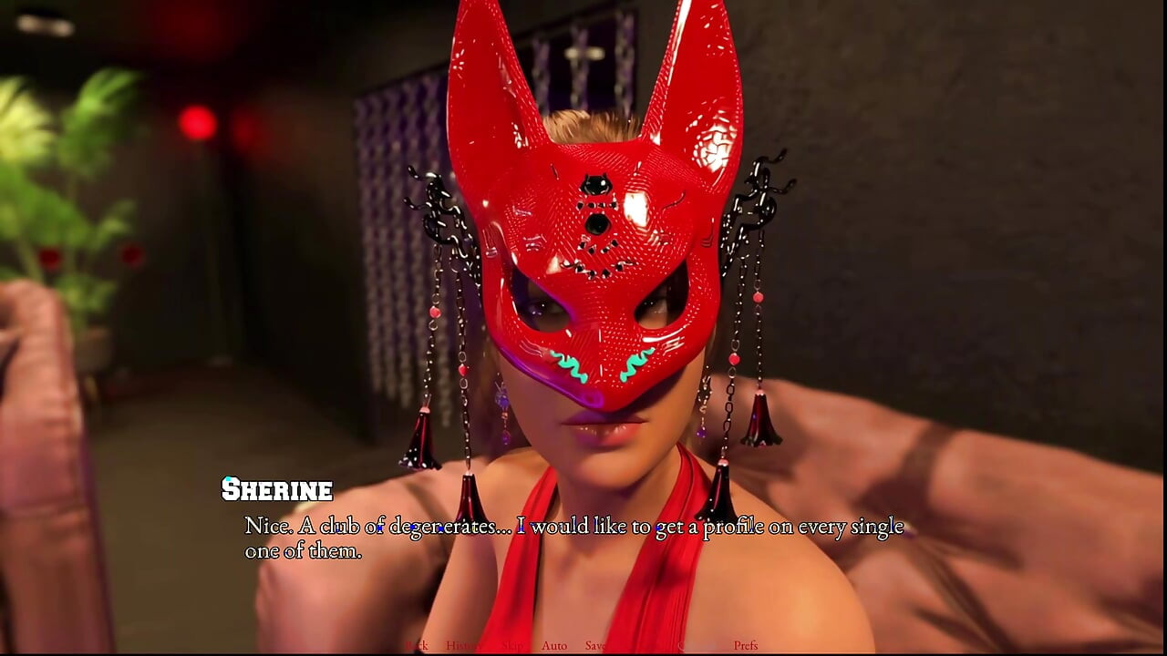 Agent Sherine, partie 10