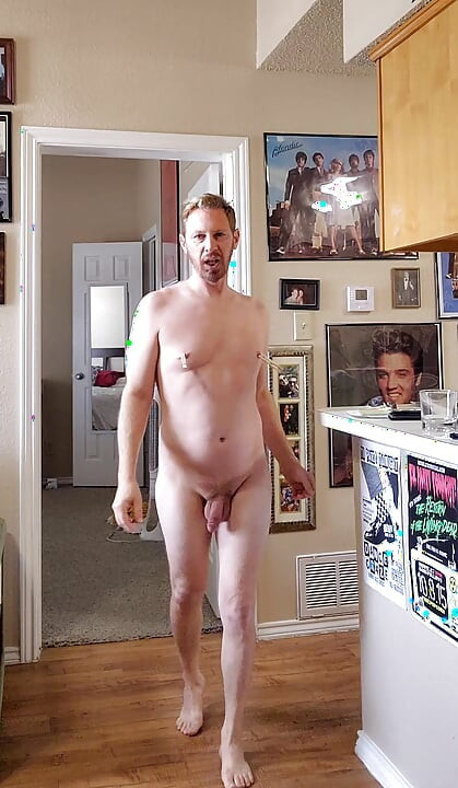Faggot pervert caught nude video fetish