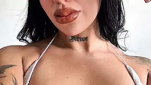 Dominant and nasty strip