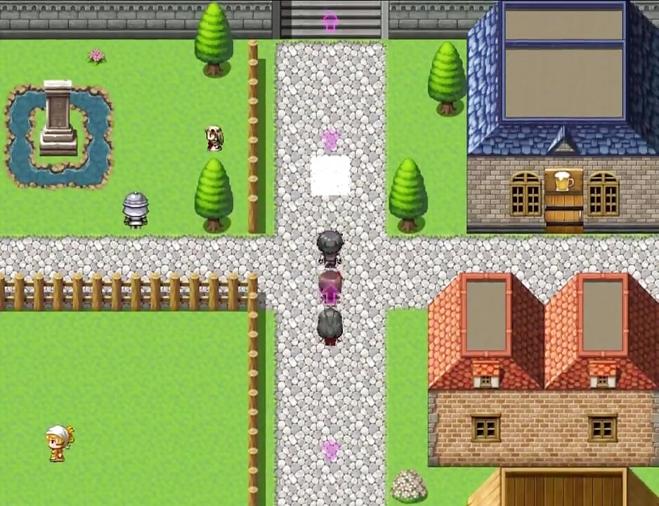 Savior Quest - Part 6 - Training Ground by Loveskysan69