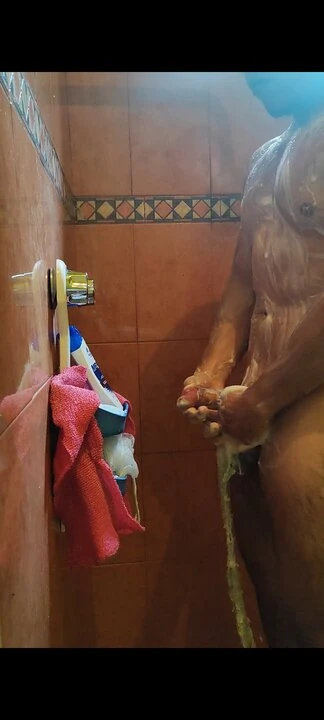 Просто душ
