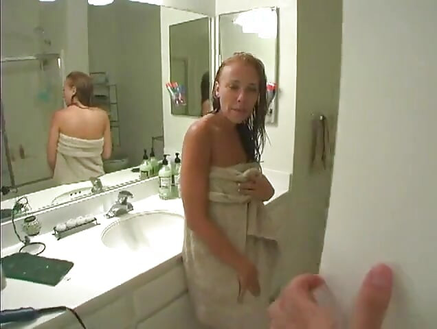 Tiana Lynn sucks cock like every girl should