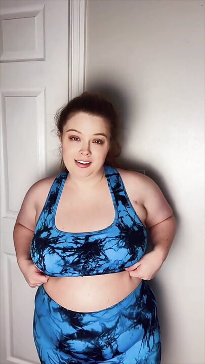 BBW義理の妹と義理の兄 ソロロールプレイ視点