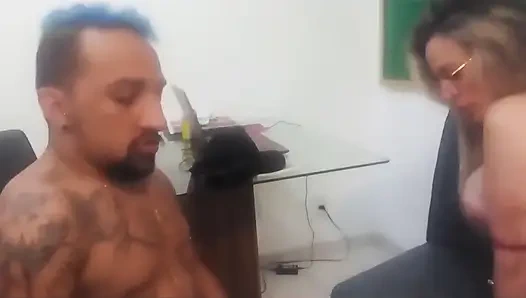 Naughty Little Student Ate My Tail