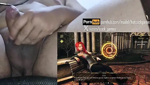 Memek ajaib bab 1 bagian 5 (gameplay kamera kontol)