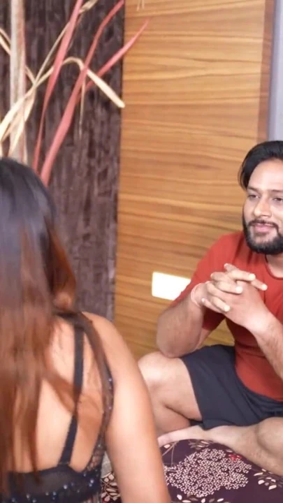 indian wife book a bitch for her fucker husband full night hardcore video goes viral mms in hindi audio | Clip 1