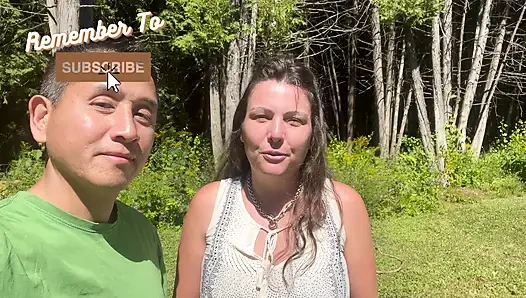 Широко закрытые глазами - спермоприемная шлюшка подчиняется господину с кримпаем