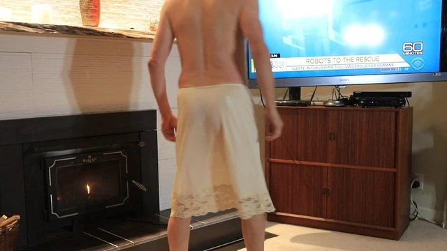 white slip