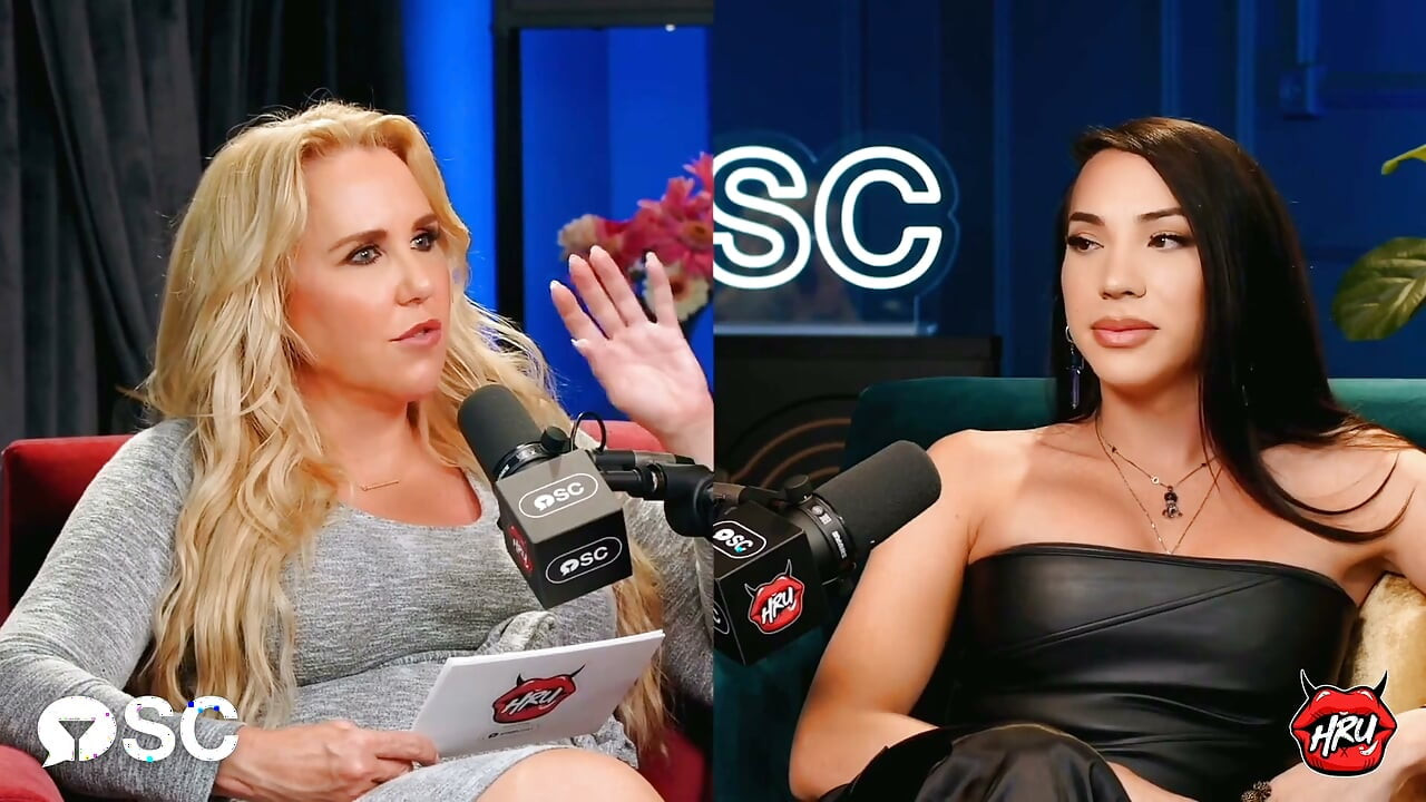 BDSM, 거유 에너지, 그리고 트랜스 우먼을 담당하는 Kasey Kei