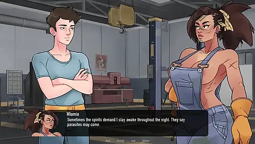 Gameplay lengkap - kubah dalam 69, bagian 19