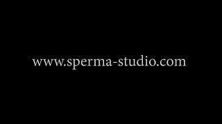 Sperma-Studios spust i sekretarz creampie Nora - Krótki - 40501