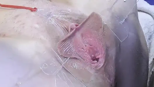 3 Yalayan Vagina, Çok Yakın Olmayan Yerlerde