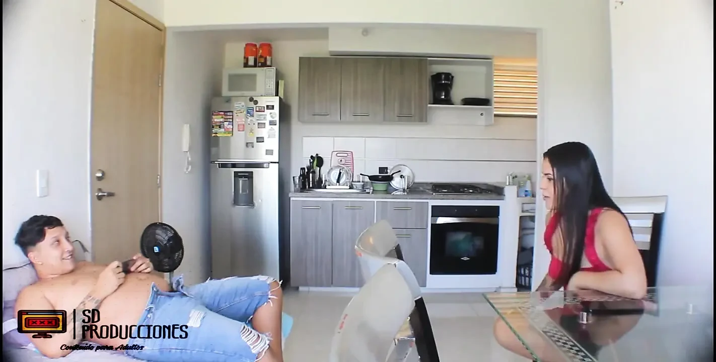 Horny Stepsister Likes to Experience New Things
