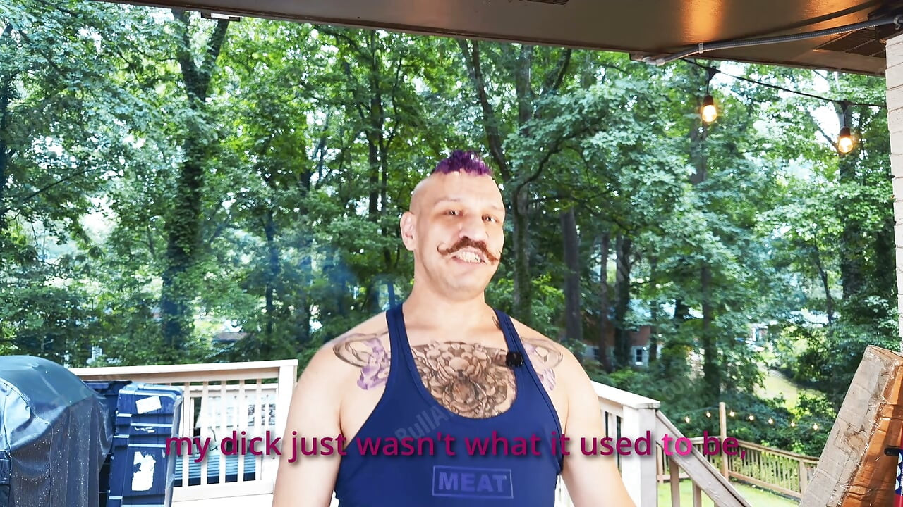 My Bionic Cock