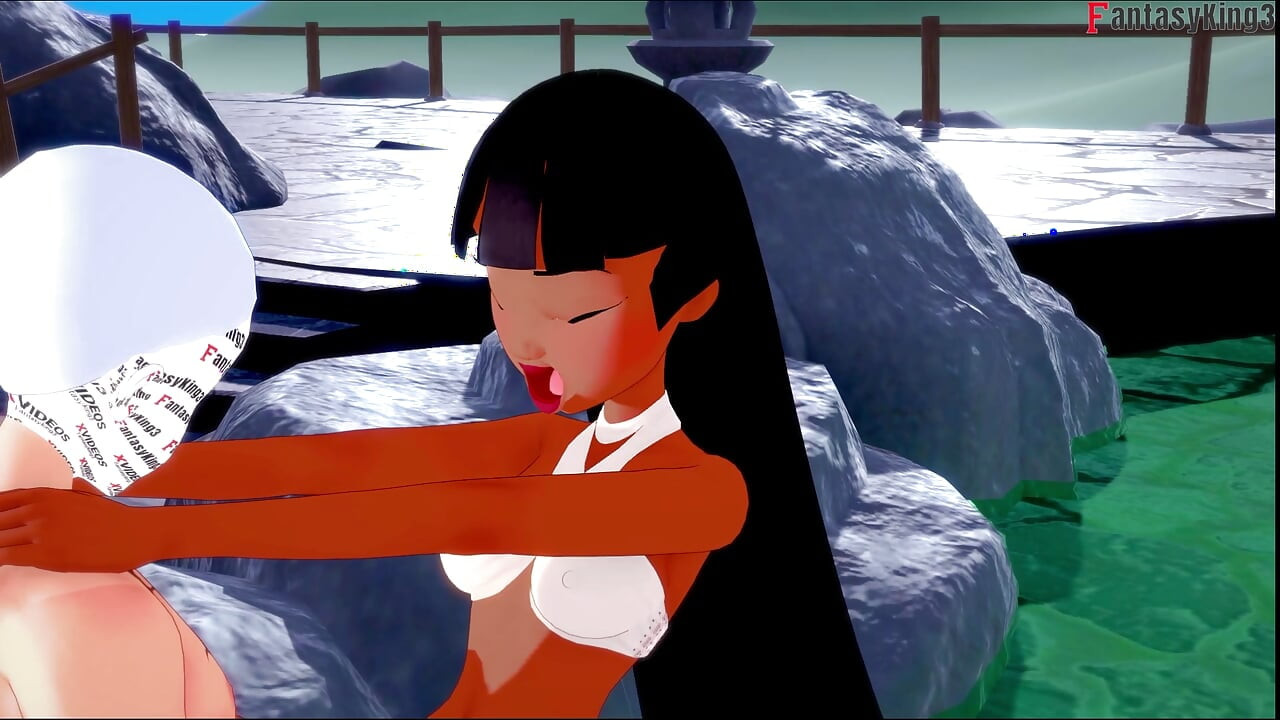 Chel in a bikini get fucked - El Dorado
