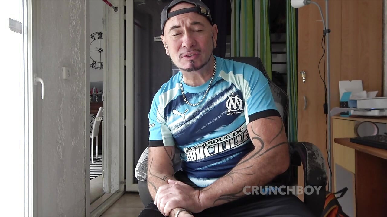 Fucked bareback by my best friend with breedring my hole with cum