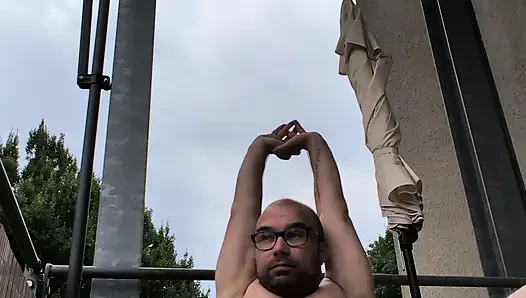 Yağmur yağmak üzere