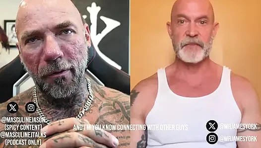Porn star confessions - James York (bölüm 214)