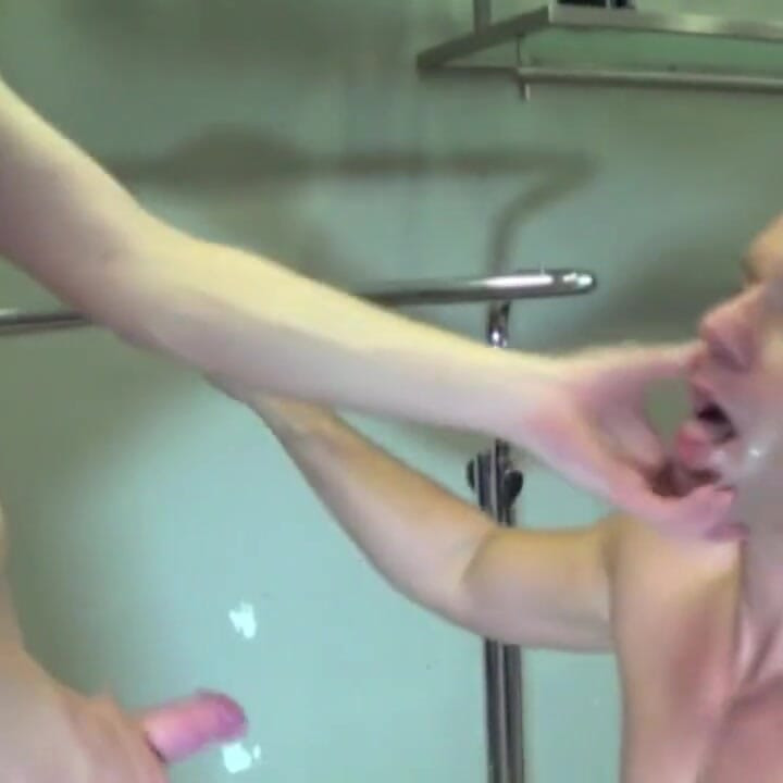 Sexy young bad boy fucked by Stepdaddy muscle