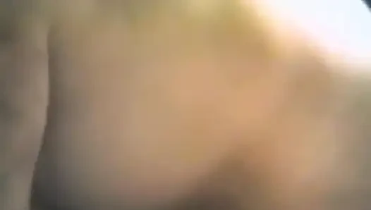 A Shy Brunette Gets Fucked with Dildo and Cock