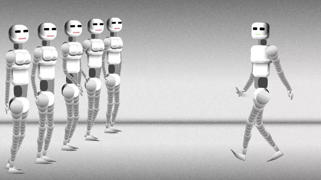 Merry Palms Condos presents EROTOBOTS
