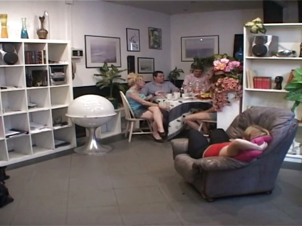 Home sex party