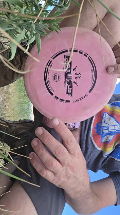 Ballbusting and disc golf part 1