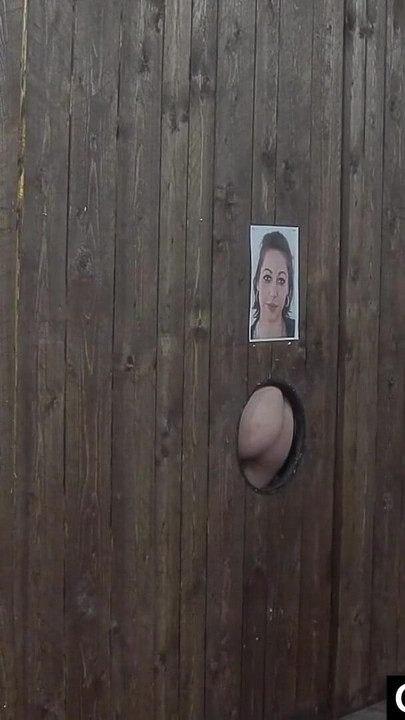 Spectacular moment from "Happy Hour in Glory Hole Hotel"