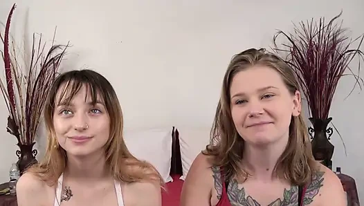 Memek sempit lana smalls si cewek amatir yang putus asa dientot habis-habisan sama kontol besar pria kulit putih